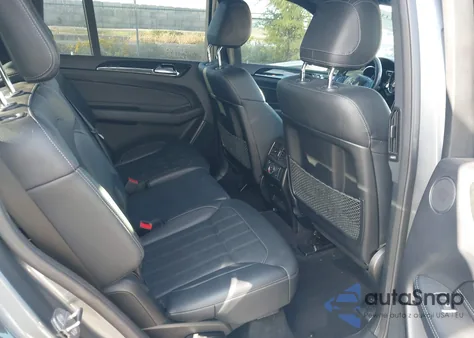 2019 Mercedes-Benz Gls 450 4Matic from USA, damaged, VIN 4JGDF6EE1KB237414